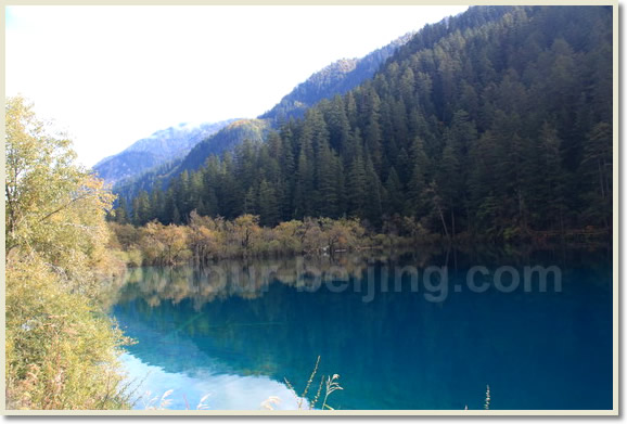 Jiuzhaigou Trip